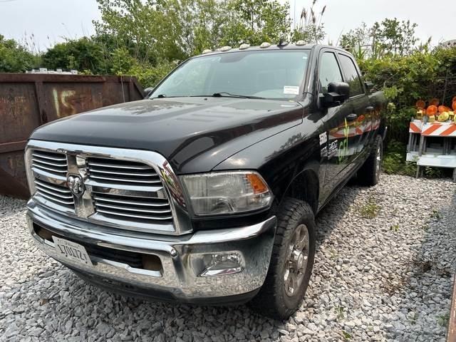 RAM 2500 Andre varebiler