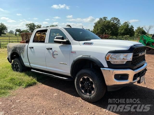 RAM 2500 Andre varebiler