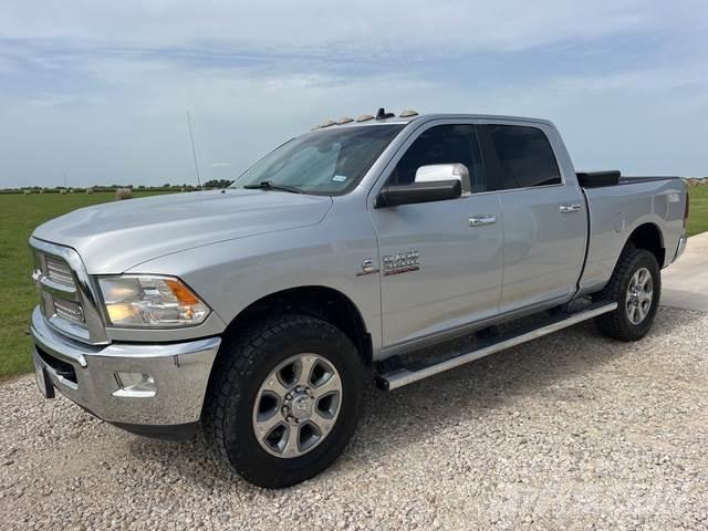 RAM 2500 Andre varebiler