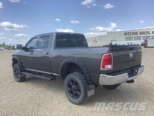 RAM 2500 Andre varebiler