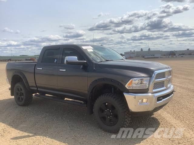 RAM 2500 Andre varebiler