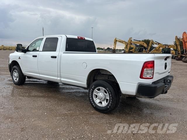 RAM 2500 Andre varebiler