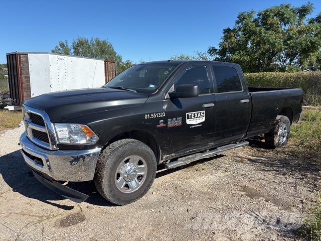 RAM 2500 Pickup/planbiler