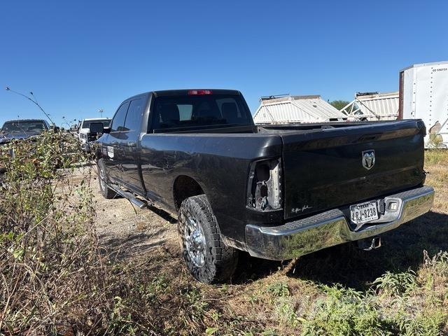 RAM 2500 Pickup/planbiler