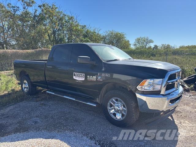 RAM 2500 Pickup/planbiler
