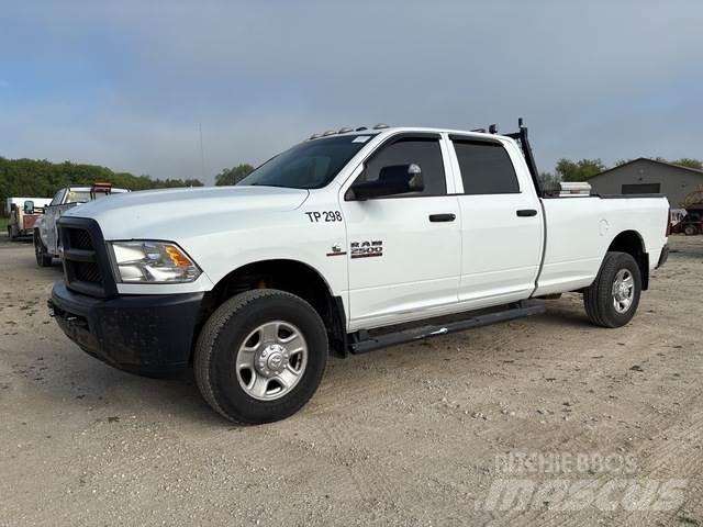 RAM 2500 ST Andre varebiler