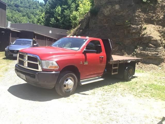 RAM 3500 Planbiler