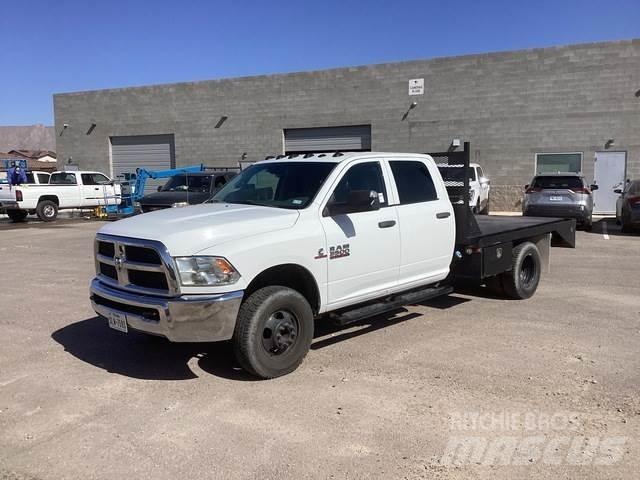 RAM 3500 Planbiler