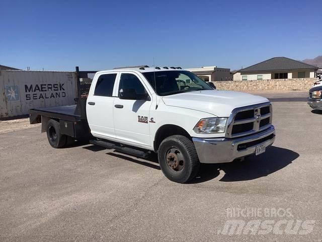 RAM 3500 Planbiler