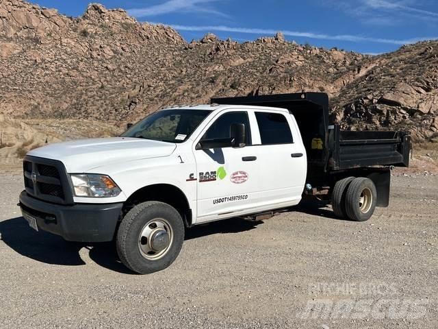 RAM 3500 Tippbil