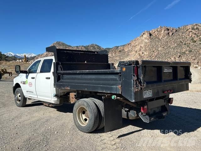 RAM 3500 Tippbil