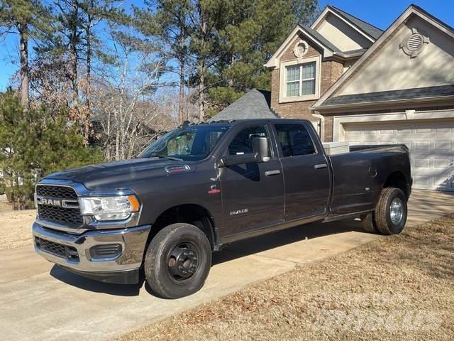 RAM 3500 Andre varebiler