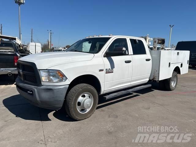 RAM 3500 Kommunalt / generelt kjøretøy