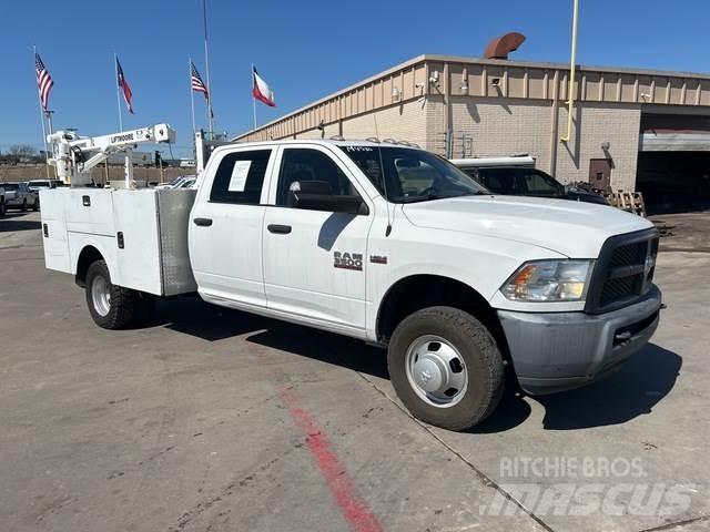 RAM 3500 Kommunalt / generelt kjøretøy