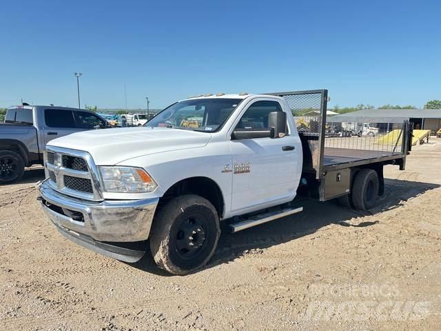 RAM 3500 Planbiler