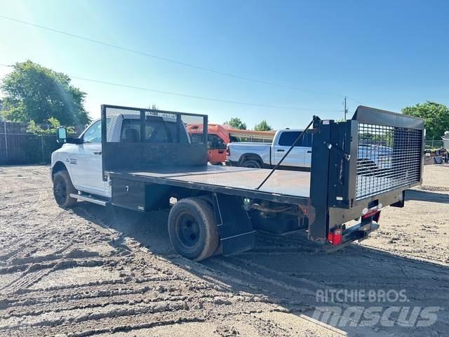 RAM 3500 Planbiler