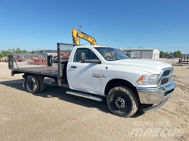RAM 3500 Planbiler