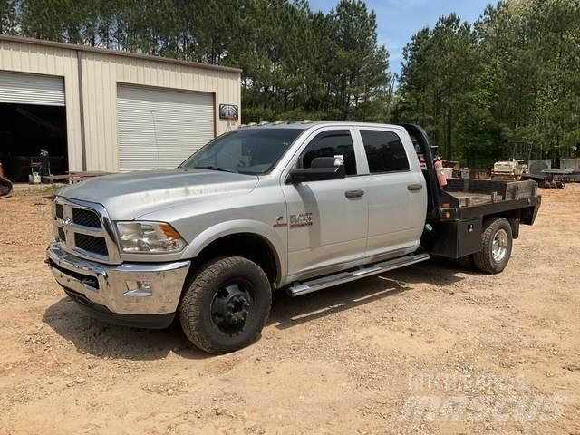 RAM 3500 Planbiler