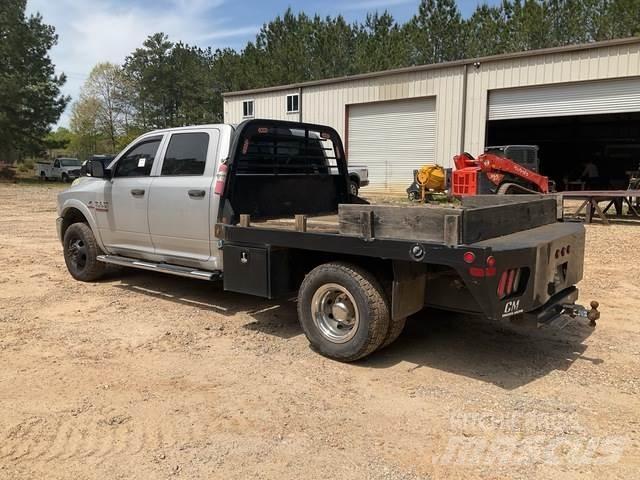 RAM 3500 Planbiler