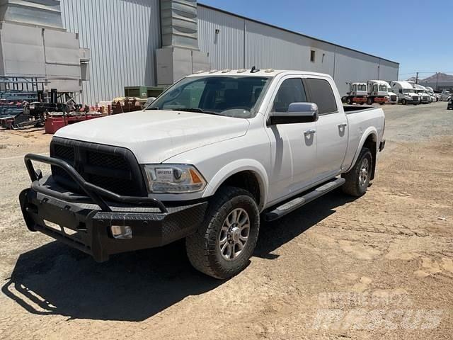 RAM 3500 Andre varebiler
