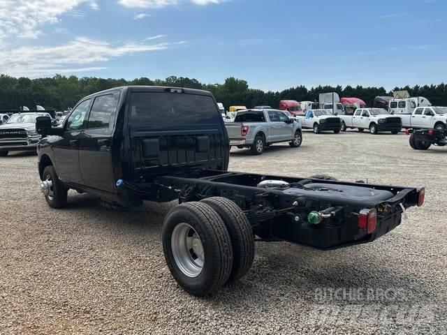 RAM 3500 Førerhus og Interiør
