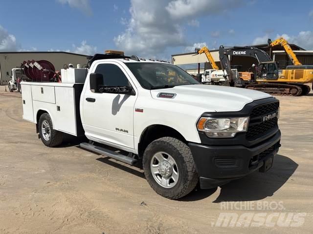 RAM 3500 Anlegg - Annet
