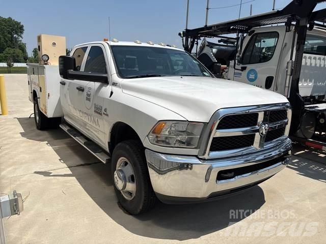 RAM 3500 Pickup/planbiler