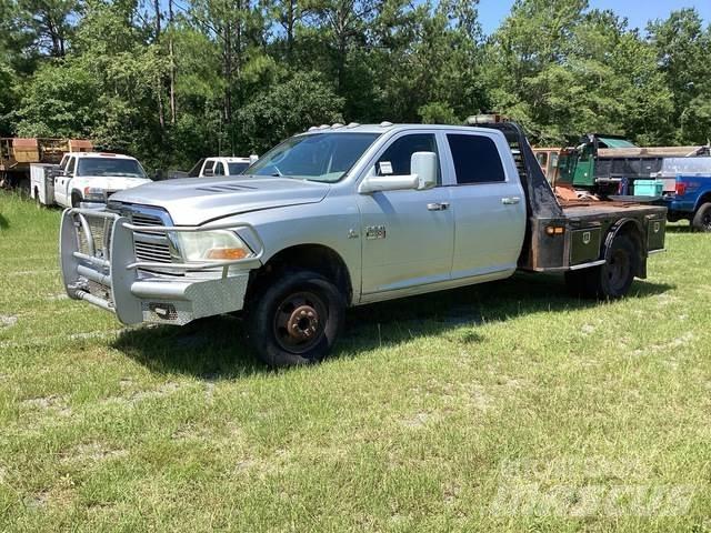 RAM 3500 Planbiler