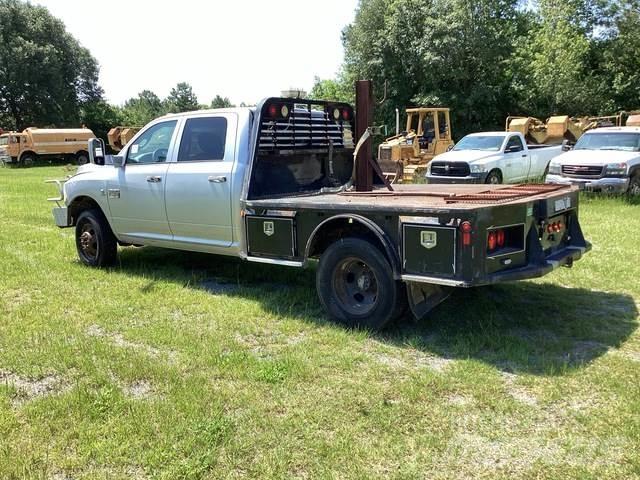 RAM 3500 Planbiler