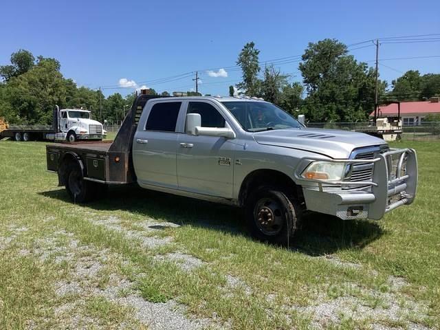 RAM 3500 Planbiler