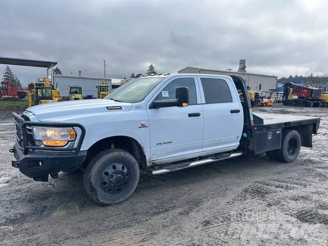 RAM 3500 Andre varebiler
