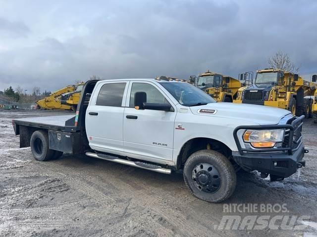 RAM 3500 Andre varebiler