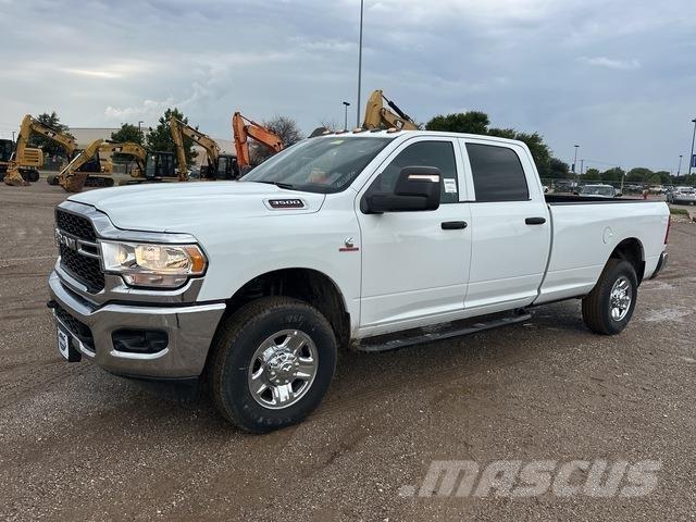 RAM 3500 Andre varebiler