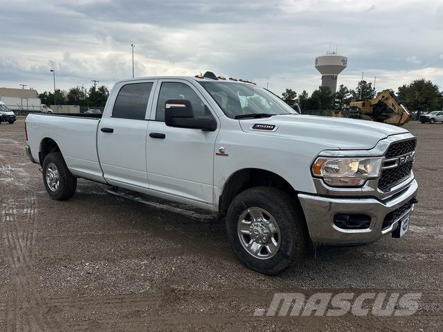 RAM 3500 Andre varebiler