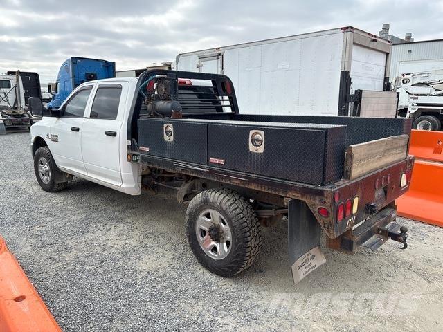 RAM 3500 Planbiler