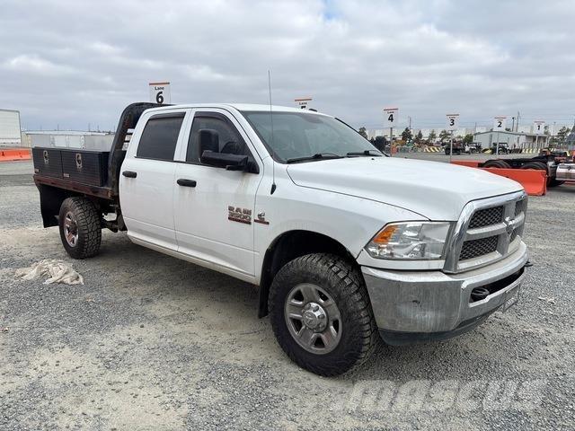 RAM 3500 Planbiler