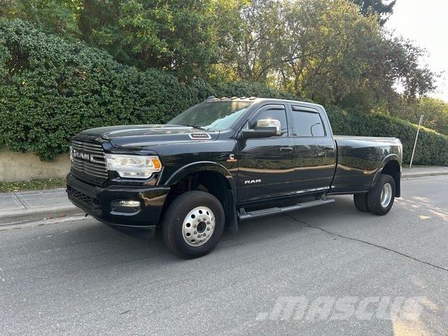 RAM 3500 Pickup/planbiler