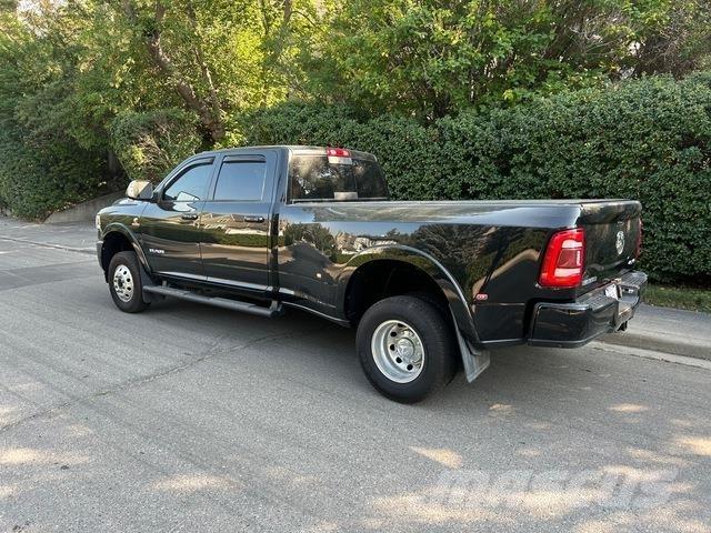 RAM 3500 Pickup/planbiler
