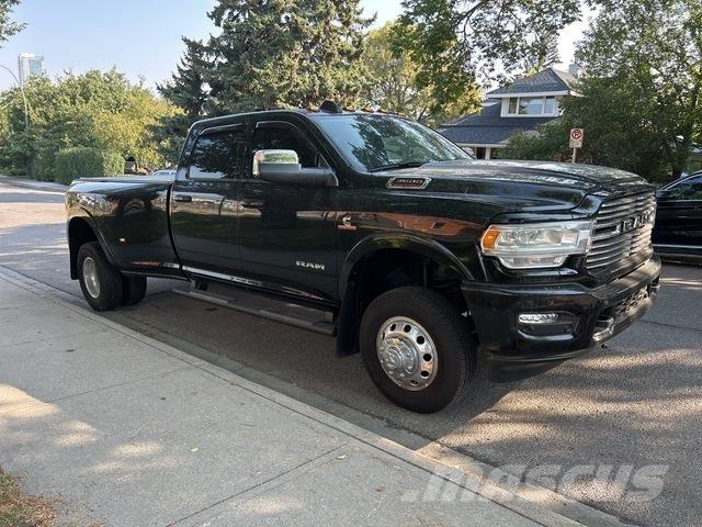 RAM 3500 Pickup/planbiler