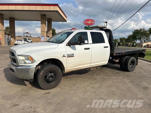 RAM 3500 Planbiler