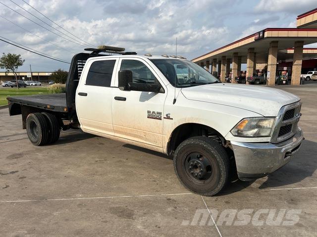 RAM 3500 Planbiler