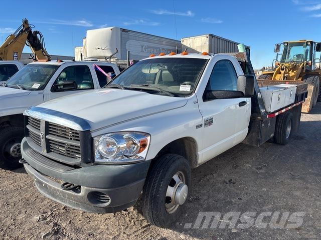 RAM 3500 Planbiler