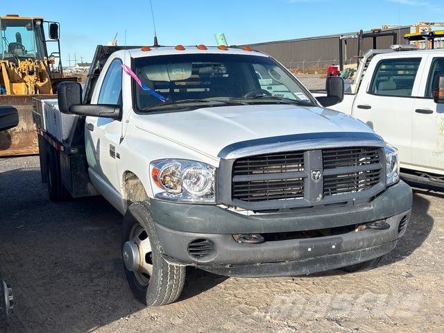 RAM 3500 Planbiler