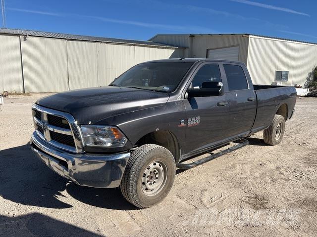 RAM 3500 Pickup/planbiler