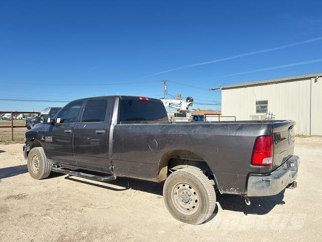 RAM 3500 Pickup/planbiler
