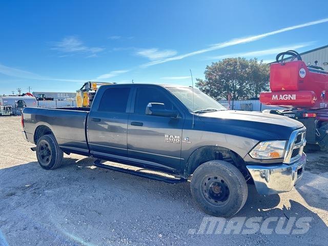 RAM 3500 Pickup/planbiler