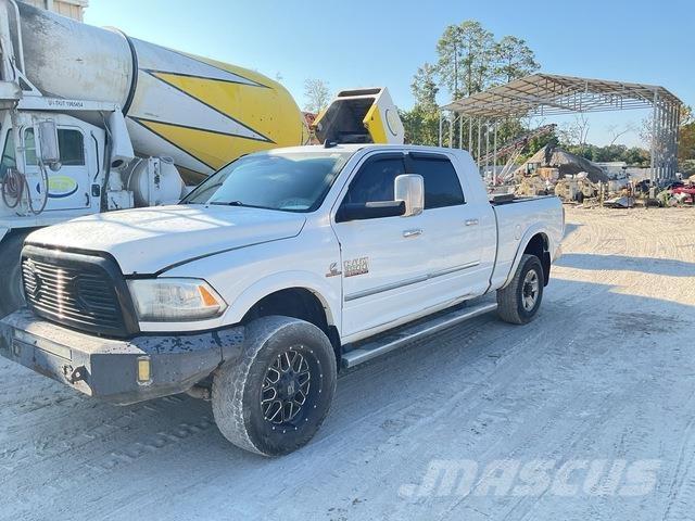 RAM 3500 Pickup/planbiler