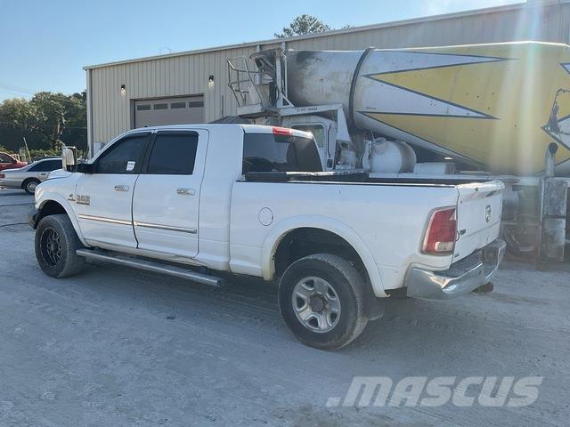 RAM 3500 Pickup/planbiler
