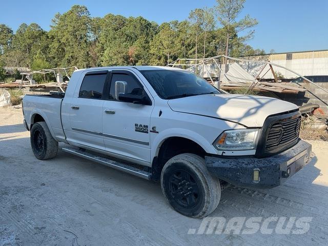 RAM 3500 Pickup/planbiler