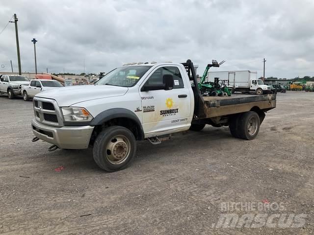 RAM 4500 Planbiler